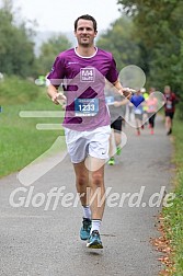 Hofmühlvolksfest-Halbmarathon Gloffer Werd