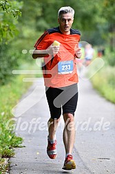 Hofmühl Volksfest-Halbmarathon Gloffer Werd