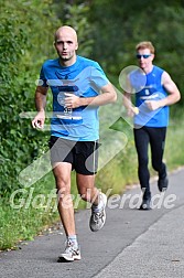 Hofmühl Volksfest-Halbmarathon Gloffer Werd