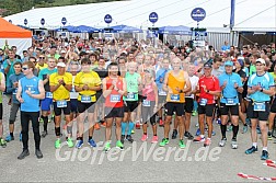 Hofmühl Volksfest-Halbmarathon Gloffer Werd