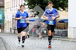 Hofmühlvolksfest-Halbmarathon Gloffer Werd