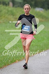 Hofmühlvolksfest-Halbmarathon Gloffer Werd