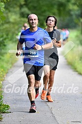 Hofmühl Volksfest-Halbmarathon Gloffer Werd