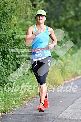 Hofmühl Volksfest-Halbmarathon Gloffer Werd