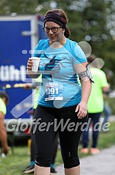 Hofmühl Volksfest-Halbmarathon Gloffer Werd