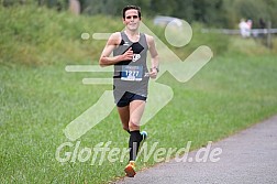 Hofmühlvolksfest-Halbmarathon Gloffer Werd