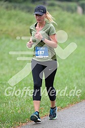 Hofmühlvolksfest-Halbmarathon Gloffer Werd