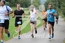 Hofmühlvolksfest-Halbmarathon Gloffer Werd