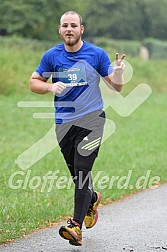 Hofmühlvolksfest-Halbmarathon Gloffer Werd