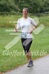 Hofmühlvolksfest-Halbmarathon Gloffer Werd