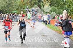 Hofmühlvolksfest-Halbmarathon Gloffer Werd