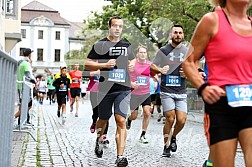 Hofmühlvolksfest-Halbmarathon Gloffer Werd