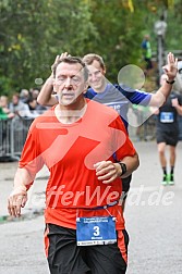 Hofmühlvolksfest-Halbmarathon Gloffer Werd