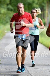 Hofmühl Volksfest-Halbmarathon Gloffer Werd