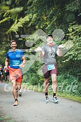 Hofmühlvolksfest-Halbmarathon Gloffer Werd