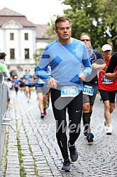 Hofmühlvolksfest-Halbmarathon Gloffer Werd