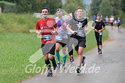 Hofmühlvolksfest-Halbmarathon Gloffer Werd