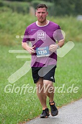 Hofmühlvolksfest-Halbmarathon Gloffer Werd