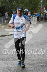 Hofmühlvolksfest-Halbmarathon Gloffer Werd