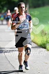 Hofmühl Volksfest-Halbmarathon Gloffer Werd