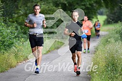 Hofmühl Volksfest-Halbmarathon Gloffer Werd