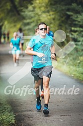 Hofmühlvolksfest-Halbmarathon Gloffer Werd