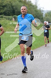 Hofmühlvolksfest-Halbmarathon Gloffer Werd