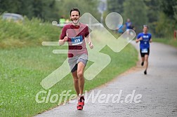 Hofmühlvolksfest-Halbmarathon Gloffer Werd