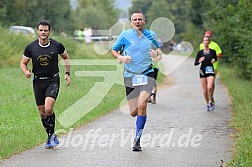 Hofmühlvolksfest-Halbmarathon Gloffer Werd