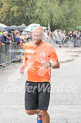 Hofmühlvolksfest-Halbmarathon Gloffer Werd