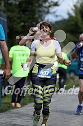 Hofmühl Volksfest-Halbmarathon Gloffer Werd