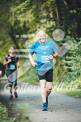 Hofmühlvolksfest-Halbmarathon Gloffer Werd