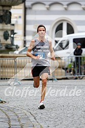 Hofmühlvolksfest-Halbmarathon Gloffer Werd