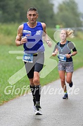 Hofmühlvolksfest-Halbmarathon Gloffer Werd