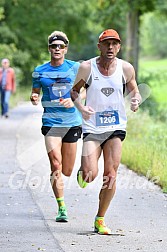 Hofmühl Volksfest-Halbmarathon Gloffer Werd