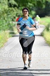 Hofmühl Volksfest-Halbmarathon Gloffer Werd