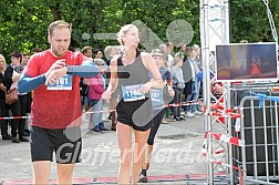 Hofmühl Volksfest-Halbmarathon Gloffer Werd