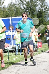 Hofmühl Volksfest-Halbmarathon Gloffer Werd