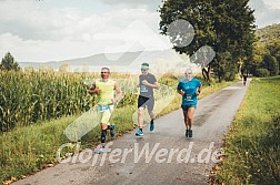 Hofmühlvolksfest-Halbmarathon Gloffer Werd