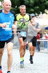 Hofmühlvolksfest-Halbmarathon Gloffer Werd