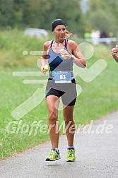 Hofmühlvolksfest-Halbmarathon Gloffer Werd