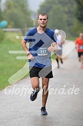 Hofmühlvolksfest-Halbmarathon Gloffer Werd