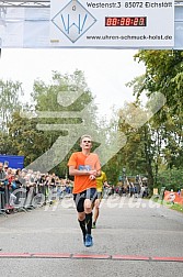 Hofmühlvolksfest-Halbmarathon Gloffer Werd