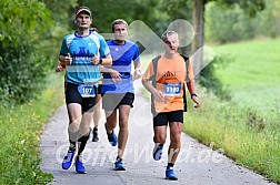 Hofmühl Volksfest-Halbmarathon Gloffer Werd