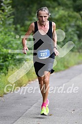 Hofmühl Volksfest-Halbmarathon Gloffer Werd