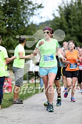 Hofmühl Volksfest-Halbmarathon Gloffer Werd