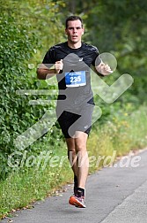 Hofmühl Volksfest-Halbmarathon Gloffer Werd