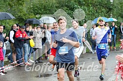 Hofmühl Volksfest-Halbmarathon Gloffer Werd