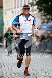 Hofmühlvolksfest-Halbmarathon Gloffer Werd