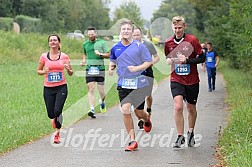 Hofmühlvolksfest-Halbmarathon Gloffer Werd